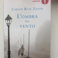 Libro “L’ombra del vento” - Carlos Ruiz Zafon📚