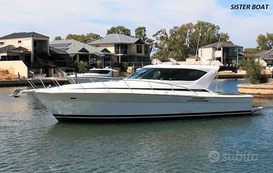 Riviera Marine 4000 HT Offshore (2000)