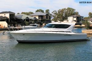 Riviera Marine 4000 HT Offshore (2000)