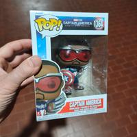 funkopop  capitan america 