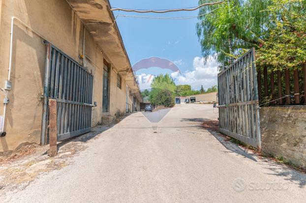 Capannone Industriale - Caltagirone