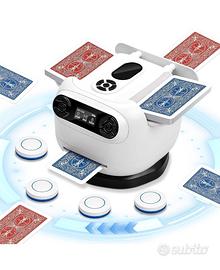 Mescolatore e distributore carte nuovo