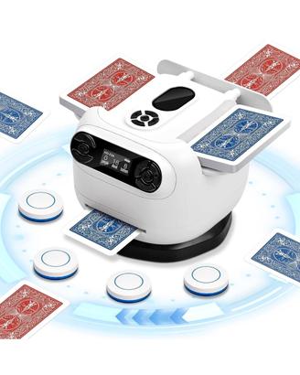 Mescolatore e distributore carte nuovo