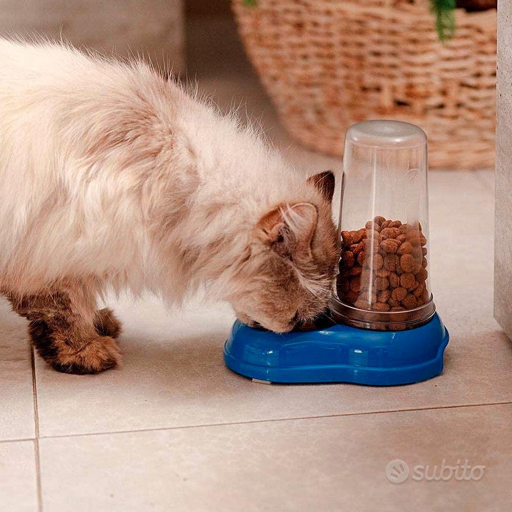 DISPENSER RISERVA ACQUA CIBO X CANI E GATTI LT.3,5