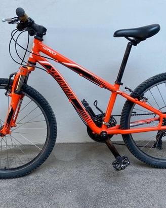 Mountain Bike Ragazzo SPECIALIZED Hotrock 24 