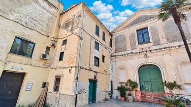 Bilocale ristrutturato