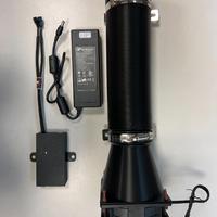 Wind simulator simulatore vento simhub simracing