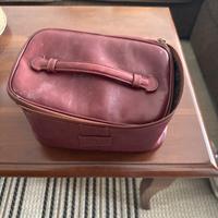 15) Beauty case uomo