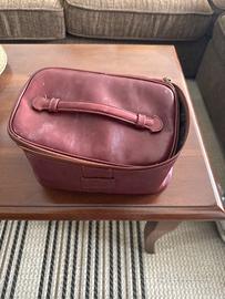 15) Beauty case uomo
