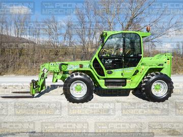 Sollevatore telescopico Merlo P38.13