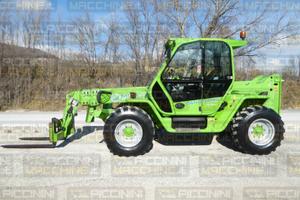 Sollevatore telescopico Merlo P38.13