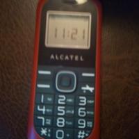 Alcatel One touch 112 colore rosso
