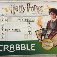Gioco da tavolo Scarabeo edizione Harry Potter