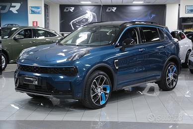 Lynk & Co 01 PHEV