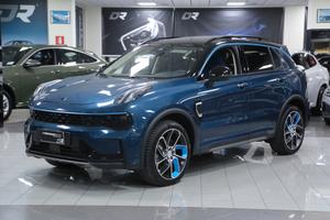Lynk & Co 01 PHEV