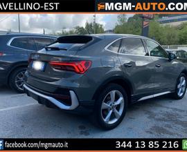 Audi Q3 SPB 35 TDI S line QUATTRO