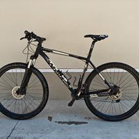mtb bici 29 whistle