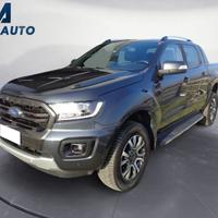 Ford Ranger 2.0 ECOBLUE aut. 213 CV DC Wildtr...