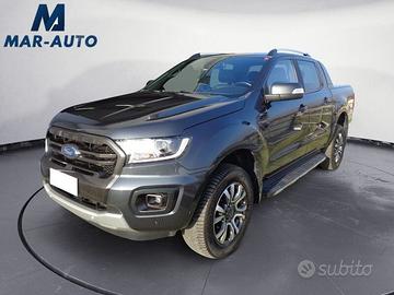 Ford Ranger 2.0 ECOBLUE aut. 213 CV DC Wildtr...