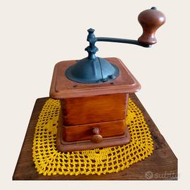 Macinino caffè antico