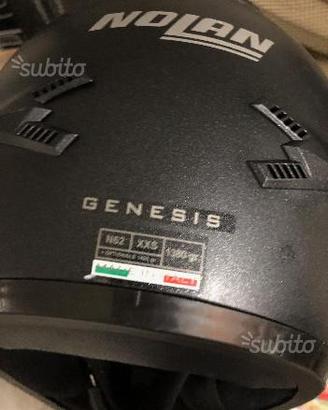 Casco nolan genesis