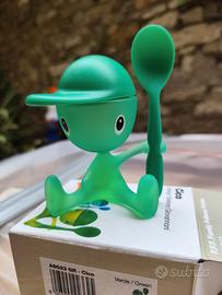 Nuovo Alessi Cico portauovo Vintage 2000 originale