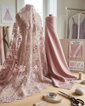 Tessuti da sposa / Cerimonia -  Coordinato