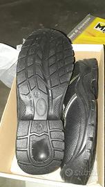 Scarpe antifortunistiche