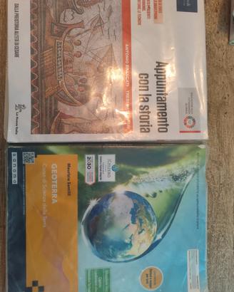 libri scuola  superiore 1AFM