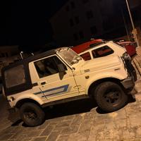 capotta rigida suzuki samurai