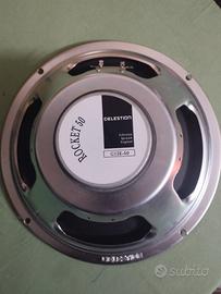 celestion g12 e 50 Rocket 