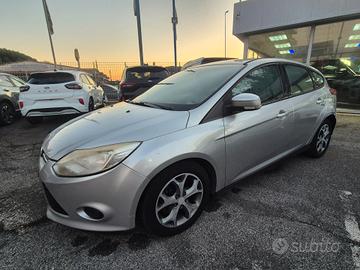 Ford Focus 1.6 TDCi 95CV 5p. Business