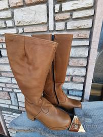 stivali vintage Gallia 