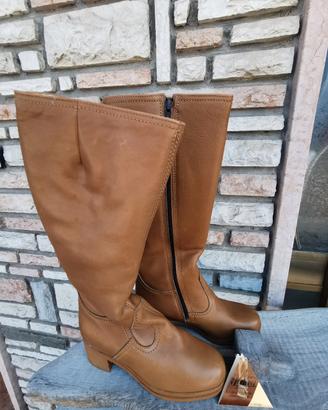 stivali vintage Gallia 