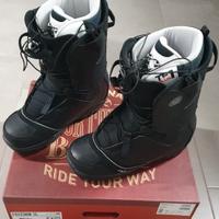 scarponi snowboard Northwave Freedom SL