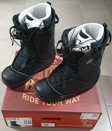 scarponi snowboard Northwave Freedom SL