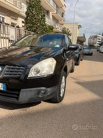 Nissan qashqai 2008
