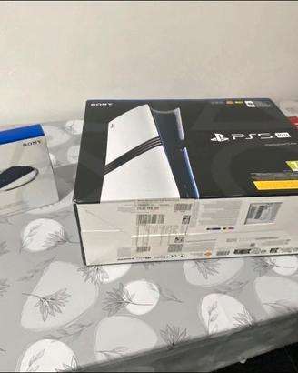 PS5 PRO NUOVA! 2 terabyte