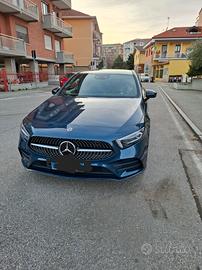 mercedes classe  a eq power premium