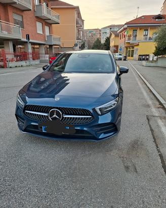 mercedes classe  a eq power premium