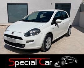 Fiat Punto 1.3 MJT II 75 CV 5 porte Lounge