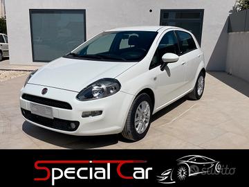 Fiat Punto 1.3 MJT II 75 CV 5 porte Lounge