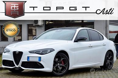 ALFA ROMEO GIULIA 2.2 T TRIBUTO ITALIANO Q4 210cv 