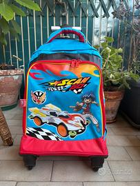 Zaino trolley bambino