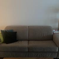 Diesis Natuzzi Divano letto