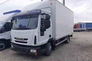Iveco Eurocargo 65e14 con furgone 5.20 - Euro 5