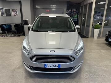 Ford Galaxy 2017—7 Posti