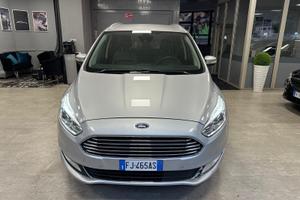 Ford Galaxy 2017—7 Posti
