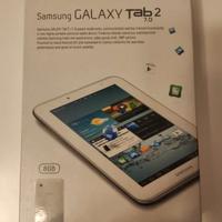 Samsung Galaxy Tab 2 da 7 pollici