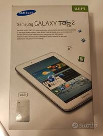 Samsung Galaxy Tab 2 da 7 pollici